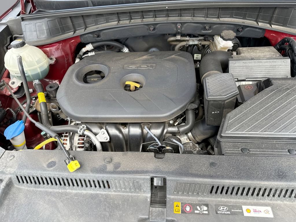 Used 2018 Hyundai Tucson SEL Plus FWD image 14