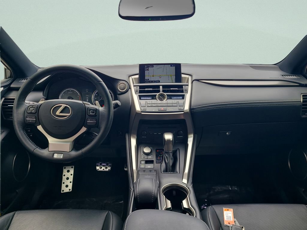 Used 2015 Lexus NX 200t F Sport w/ Navigation System Package AWD/4WD image 11