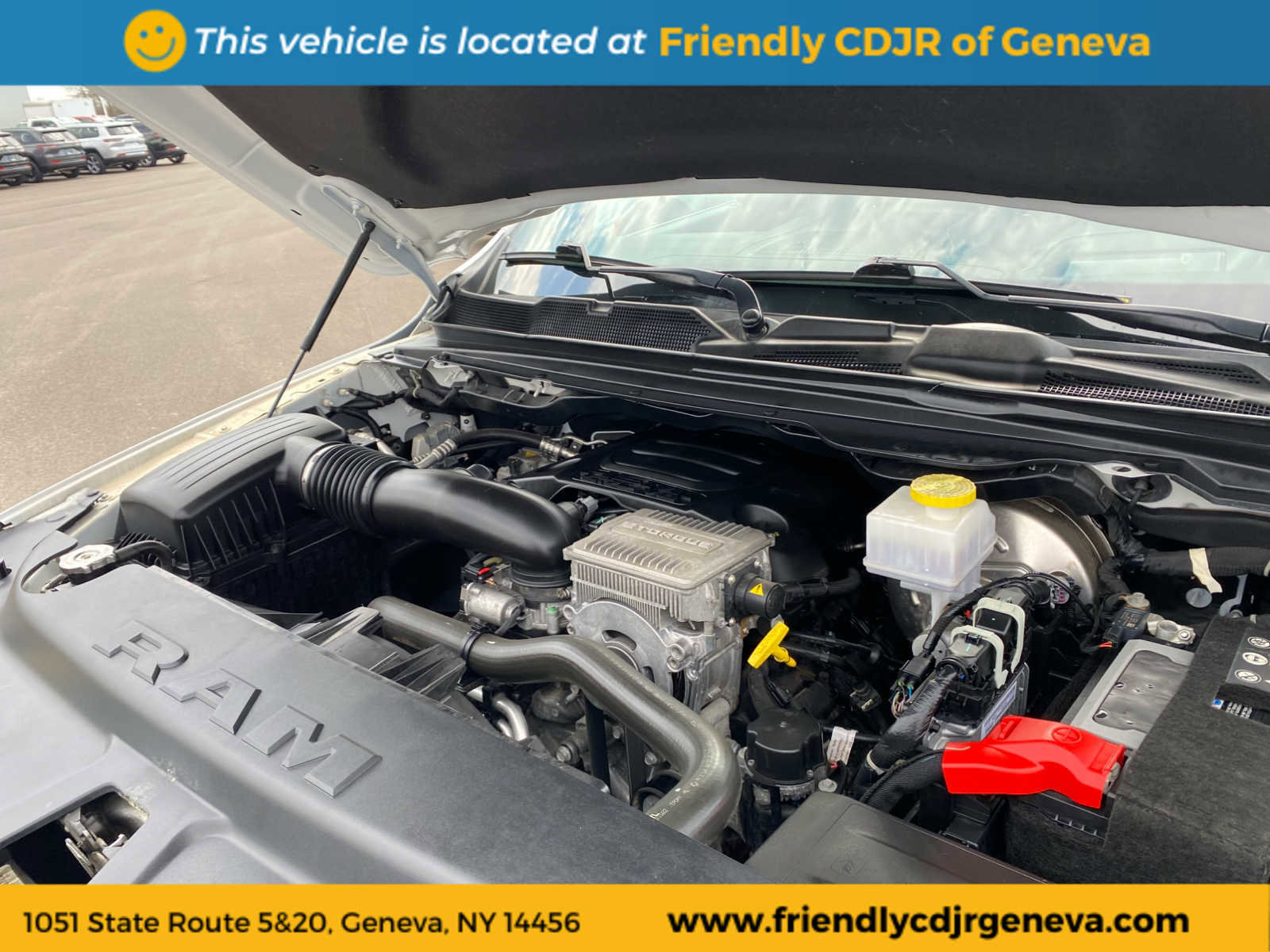 Used 2024 RAM 1500 Limited image 27