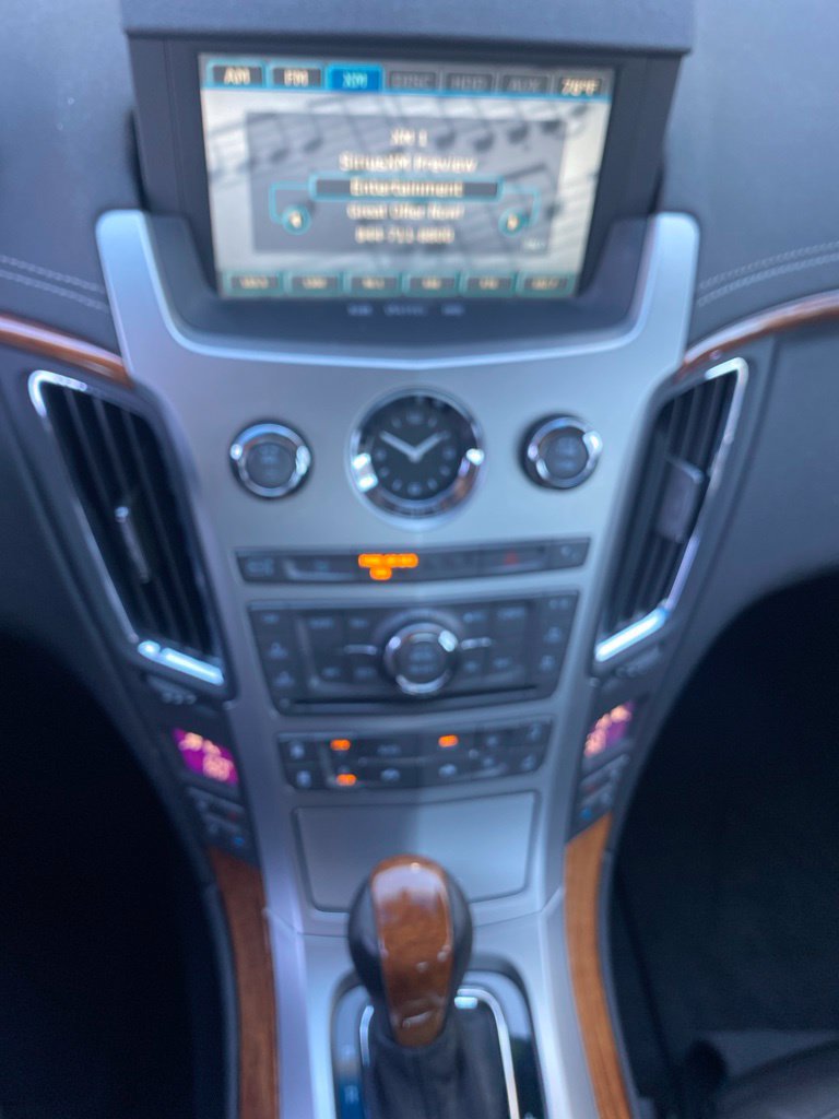 Used 2010 Cadillac CTS Premium RWD image 15