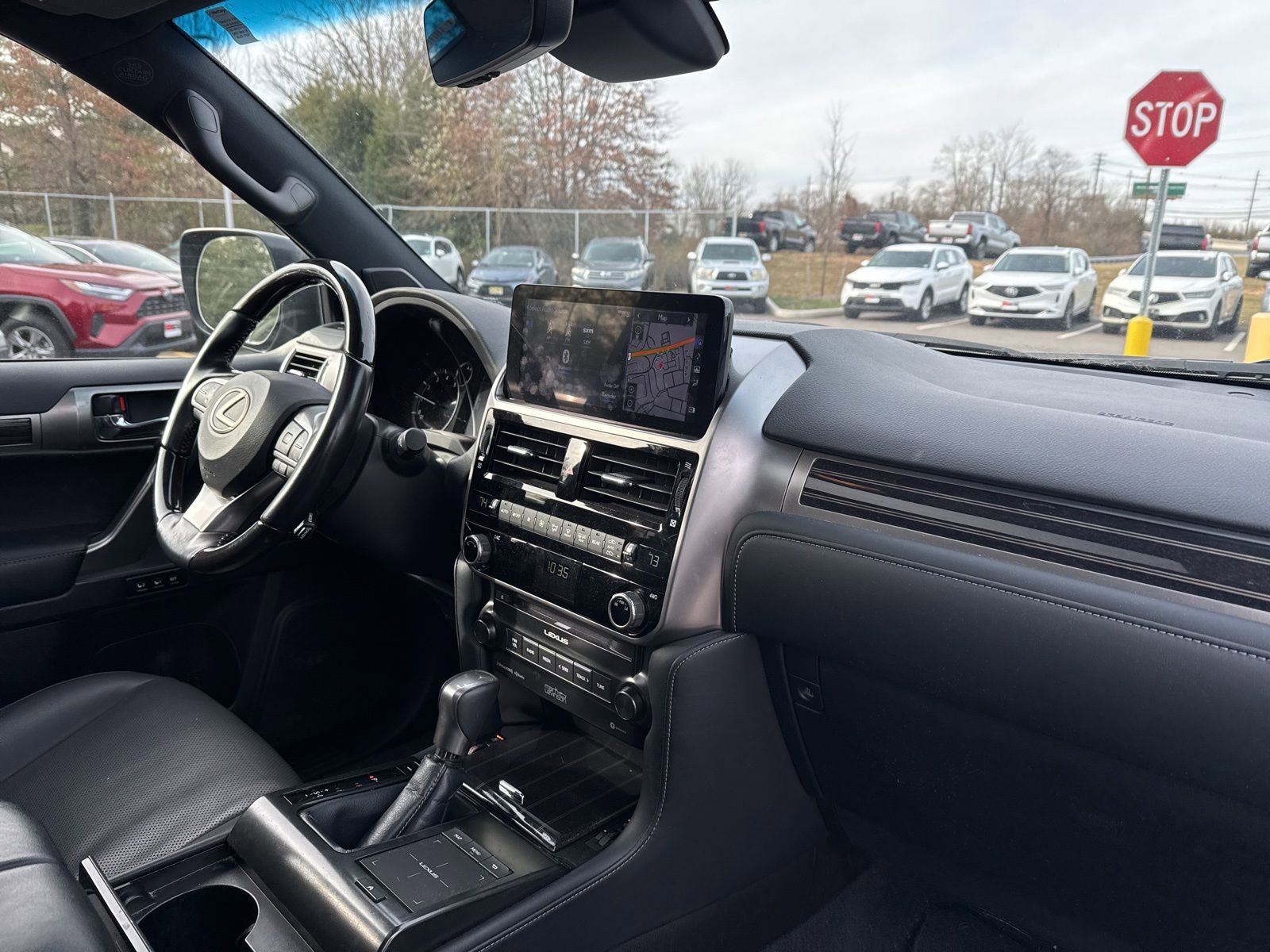 Used 2023 Lexus GX 460 Premium image 15