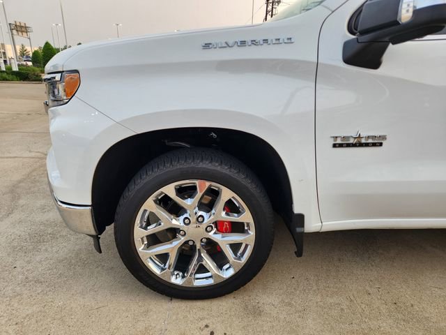 Used 2024 Chevrolet Silverado 1500 LTZ w/ LTZ Convenience Package II RWD image 6