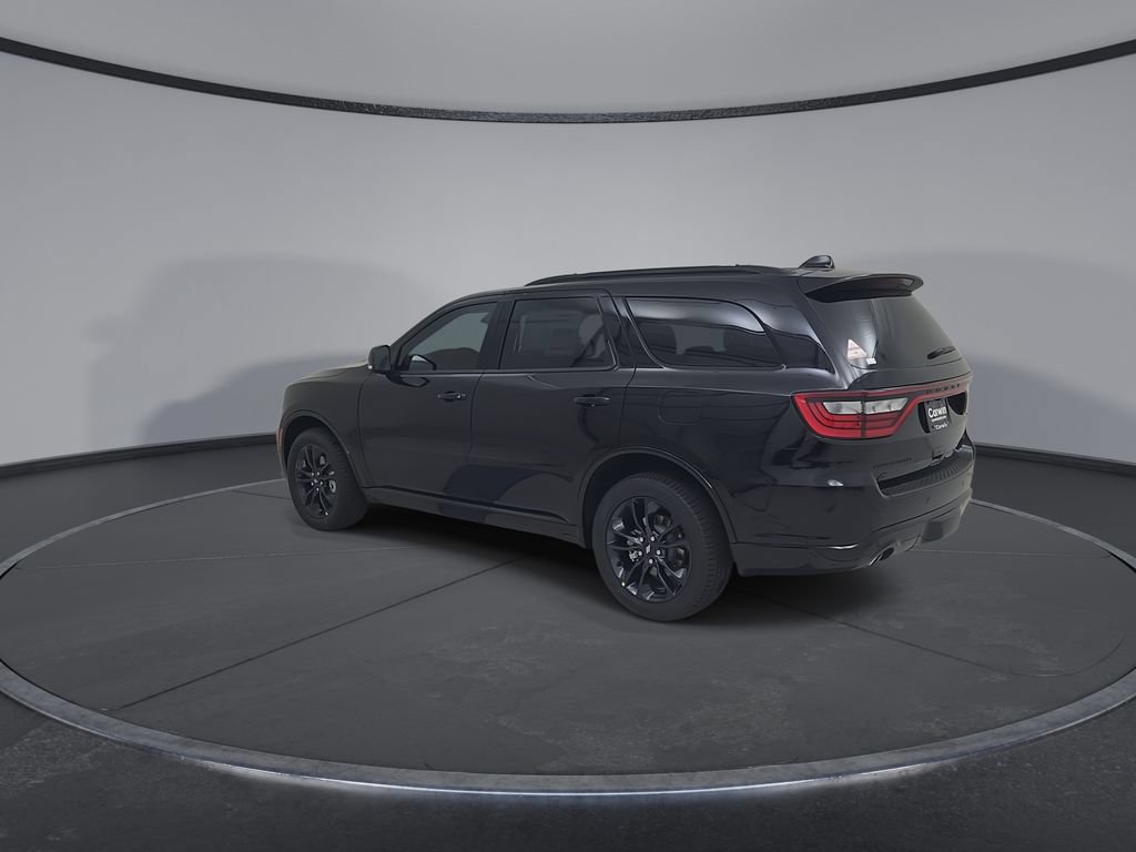 New 2026 Dodge Durango GT AWD/4WD image 11