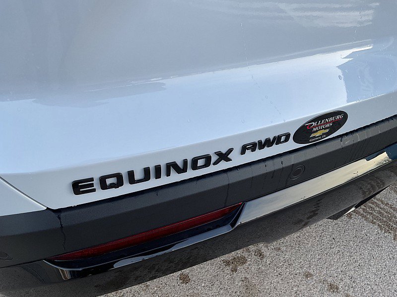 New 2026 Chevrolet Equinox RS w/ Convenience Package III image 9