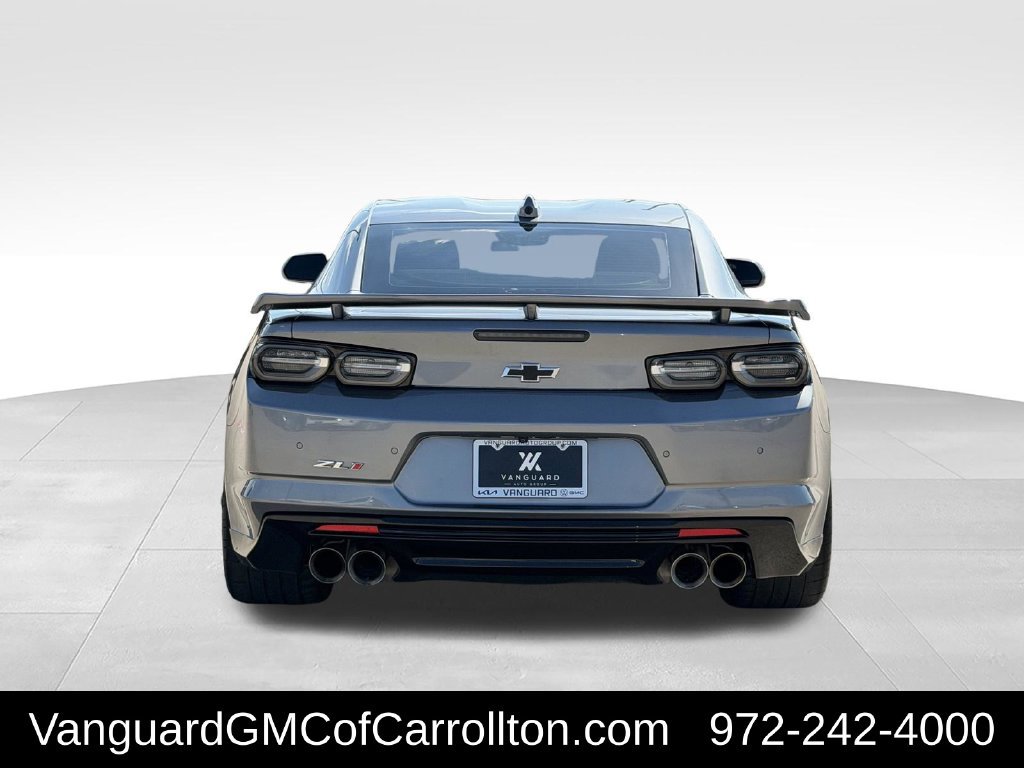Used 2022 Chevrolet Camaro ZL1 RWD image 8