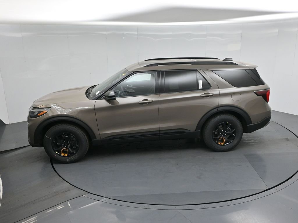 New 2026 Ford Explorer Tremor AWD/4WD image 43