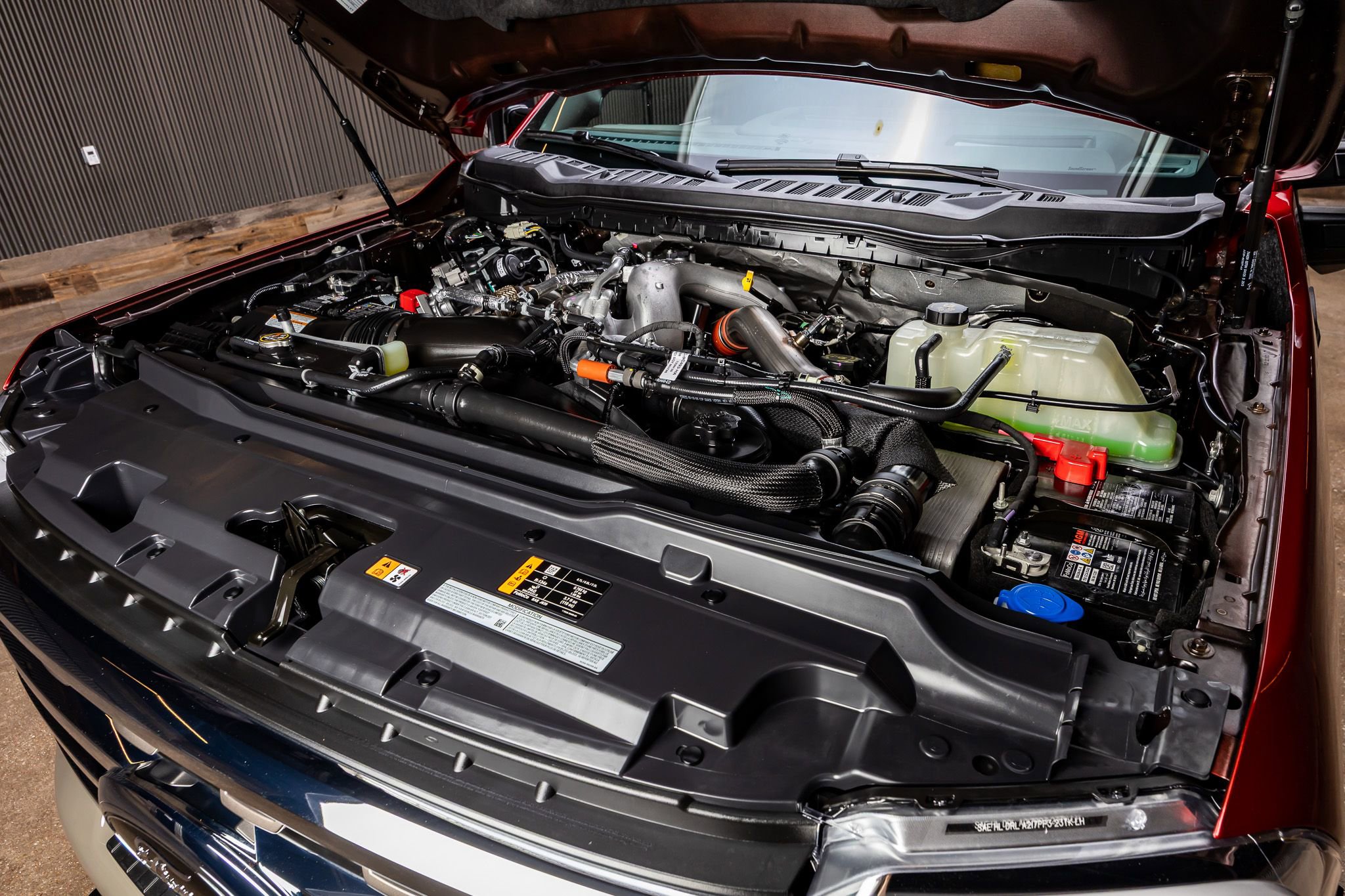 Used 2026 Ford F250 King Ranch image 40