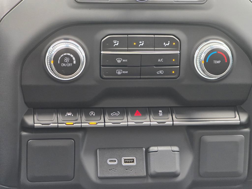 Used 2025 GMC Sierra 1500 Pro w/ Graphite Edition image 34