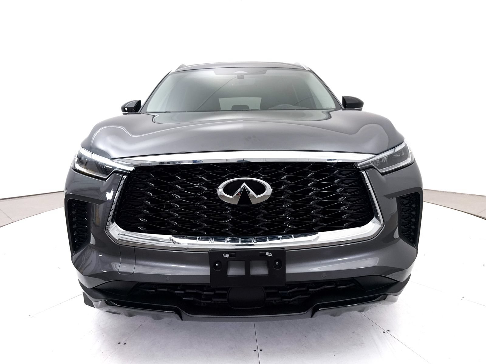 Used 2024 INFINITI QX60 Luxe AWD/4WD image 15