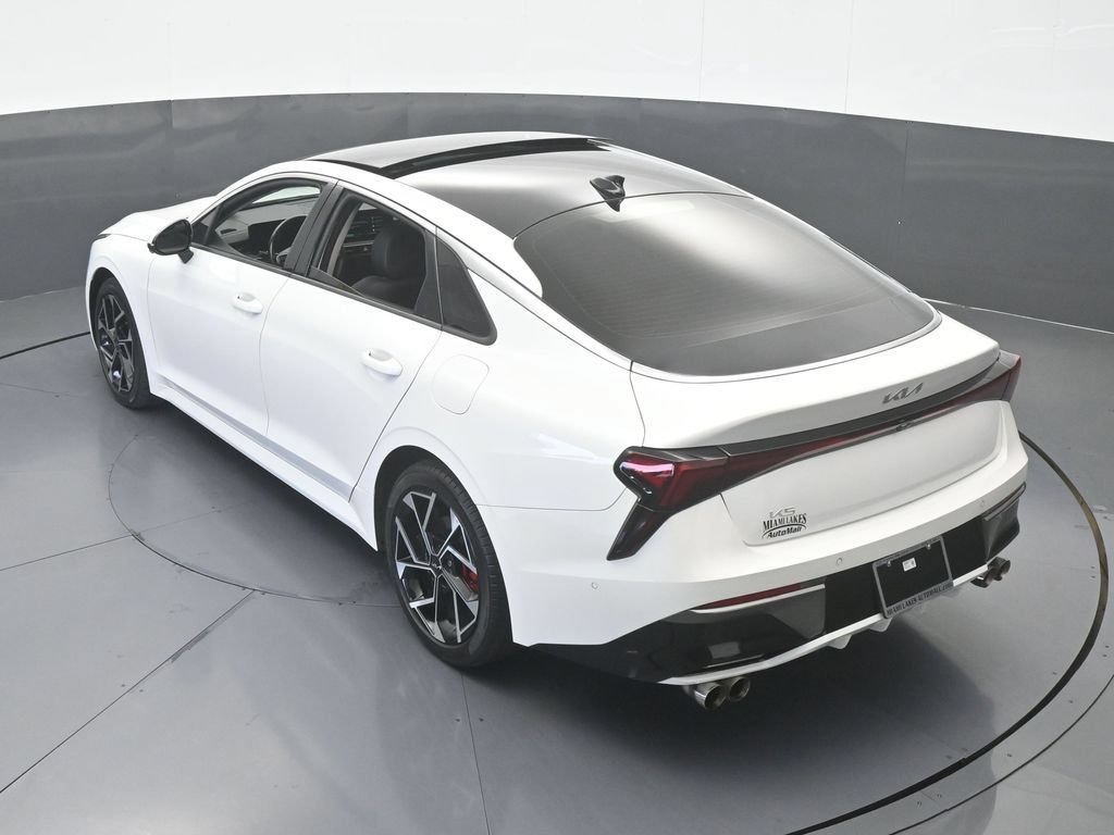 Used 2025 Kia K5 EX FWD image 56