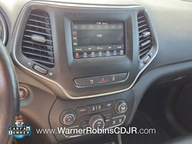 Used 2021 Jeep Cherokee Latitude Plus AWD/4WD image 20