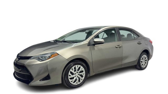 Used 2018 Toyota Corolla LE FWD image 5