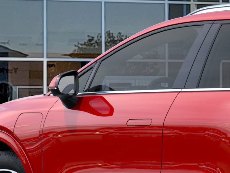 New 2025 Chevrolet Equinox EV LT FWD image 12
