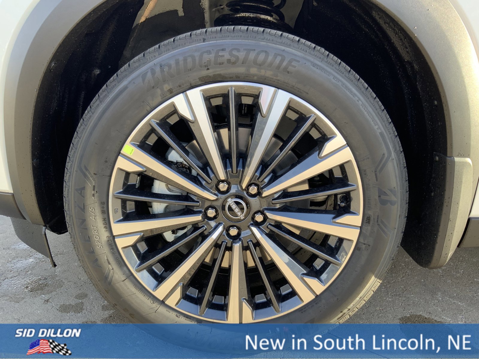 New 2026 Nissan Pathfinder Platinum w/ Cargo Package image 11