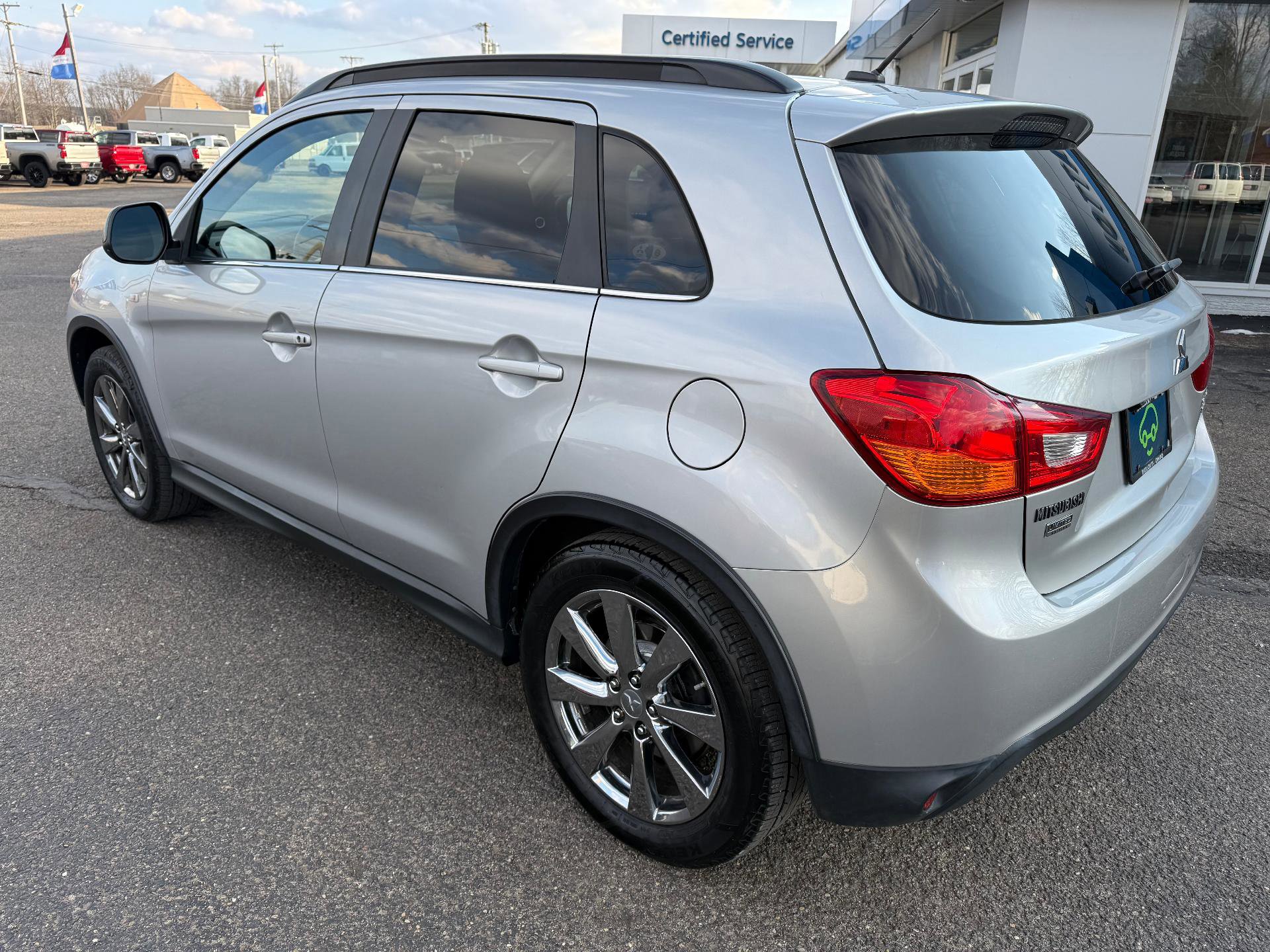 Used 2013 Mitsubishi Outlander Sport LE image 7