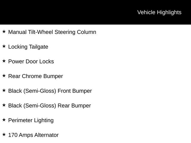 Used 2020 Chevrolet Silverado 1500 W/T w/ WT Safety Package image 11