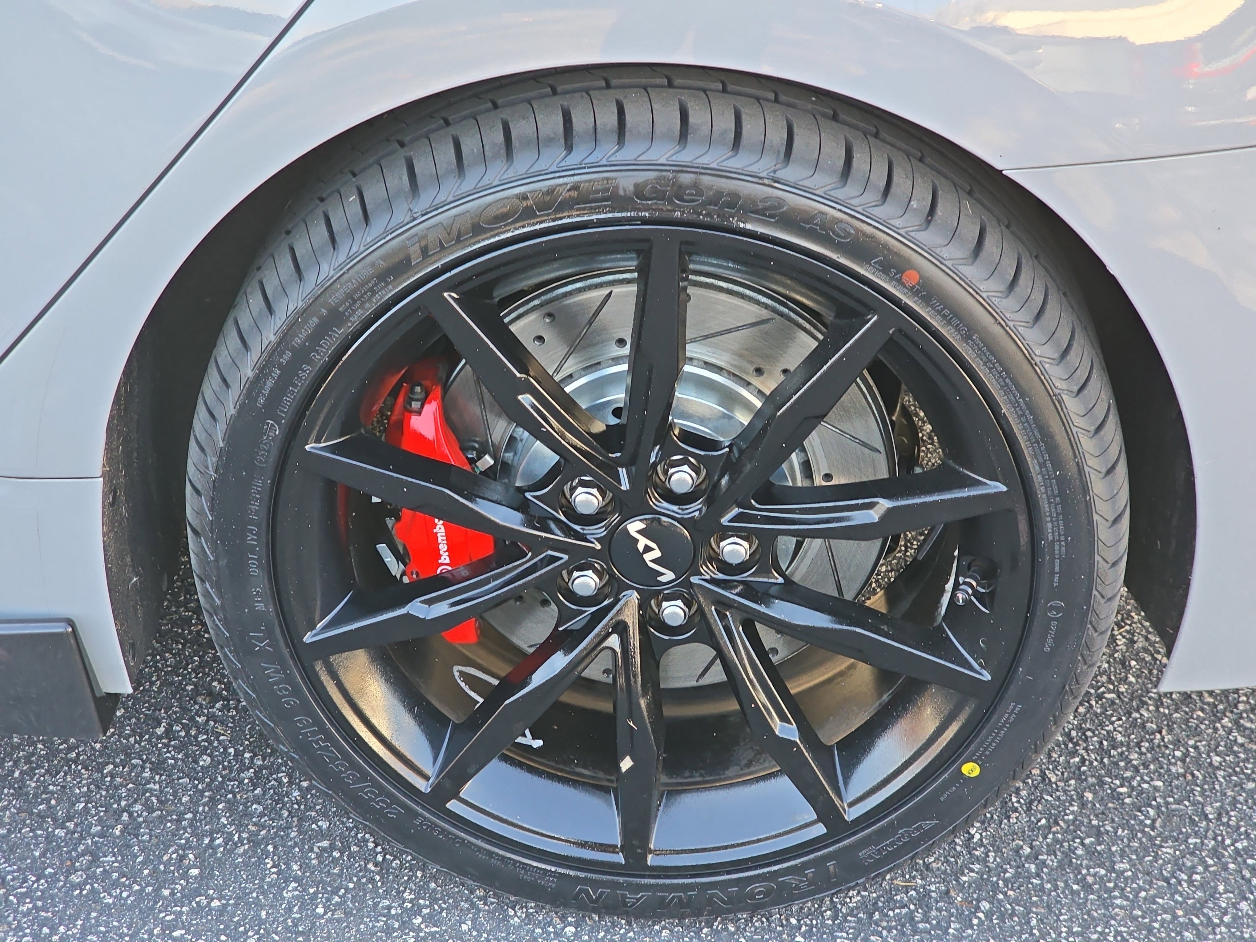 Used 2022 Kia Stinger GT2 w/ Scorpion Package image 35