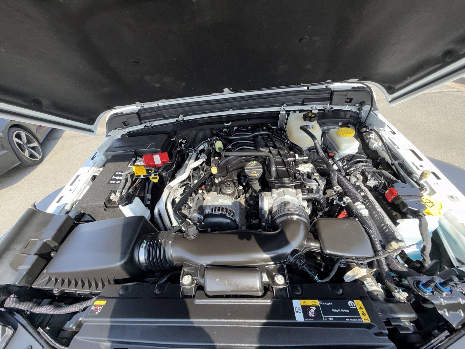 Used 2022 Jeep Wrangler Unlimited Sport image 26