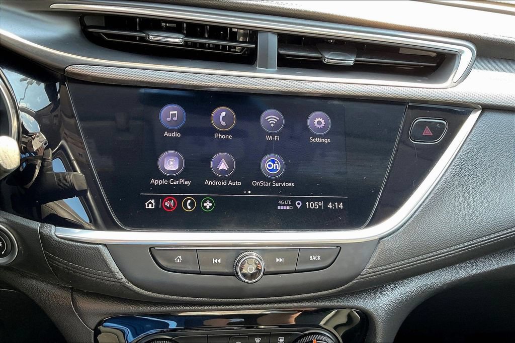 Used 2021 Buick Encore GX Preferred w/ Sport Touring Package FWD image 18