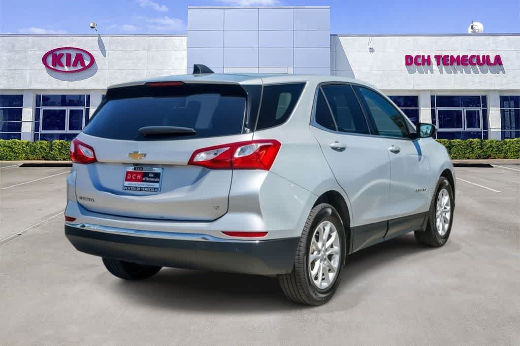 Used 2020 Chevrolet Equinox LT FWD image 4