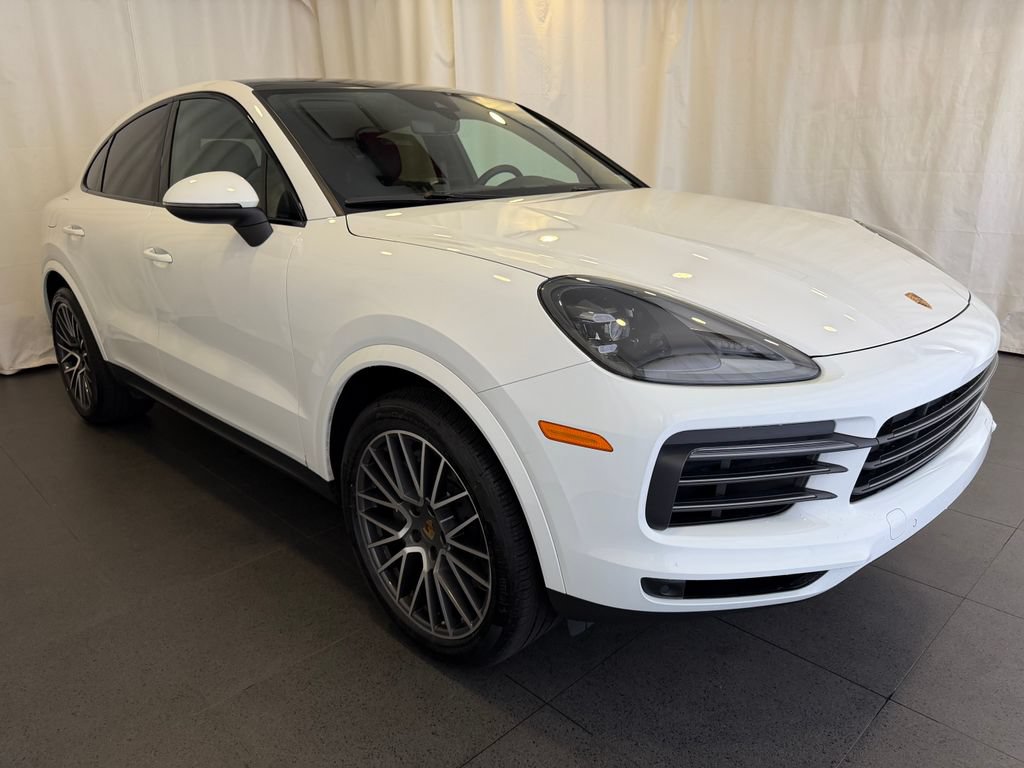 Certified 2022 Porsche Cayenne Platinum Edition AWD/4WD image 7
