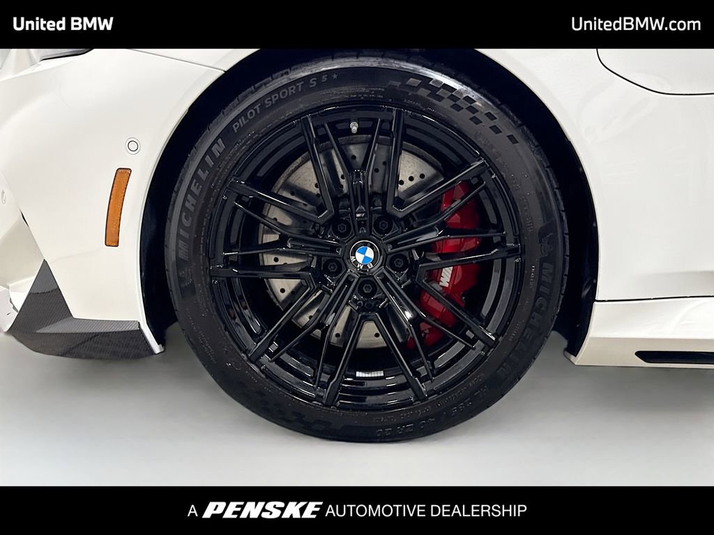 Used 2026 BMW M5 Touring AWD/4WD image 2