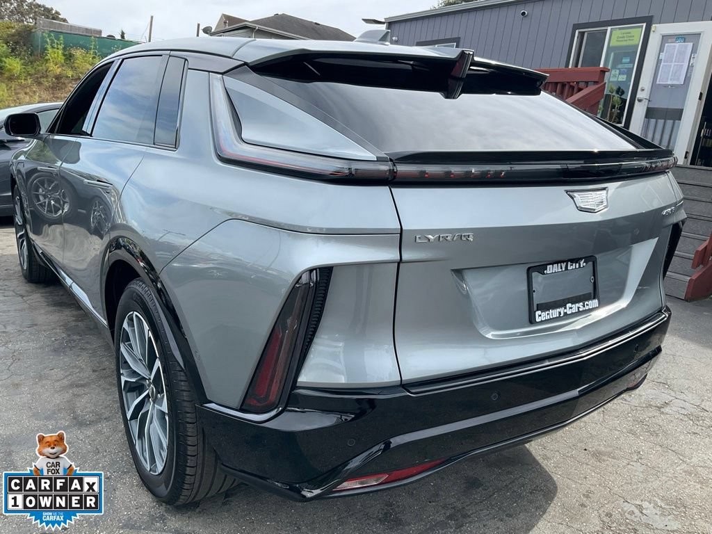 Used 2024 Cadillac Lyriq Sport RWD image 86