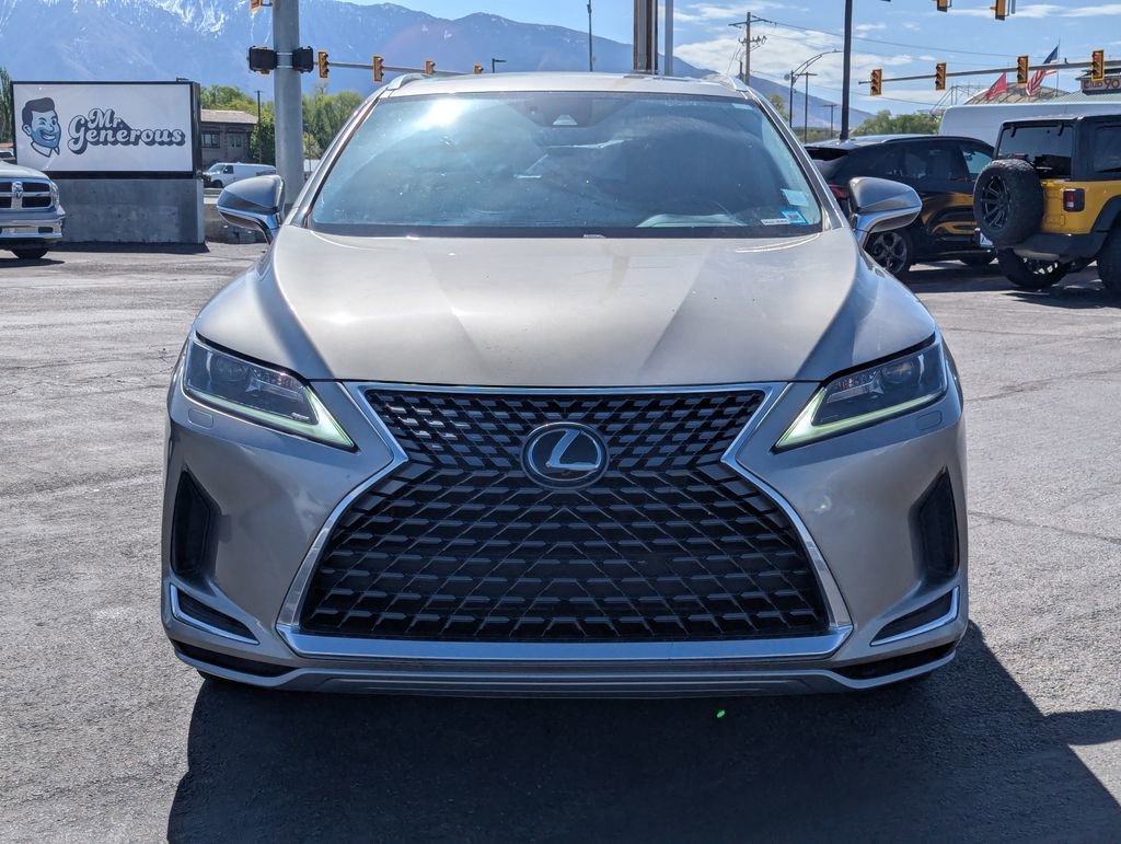Used 2021 Lexus RX 350 AWD w/ Premium Package image 10