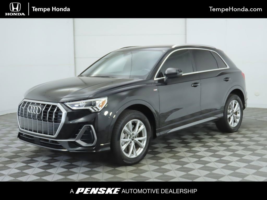 Used 2023 Audi Q3 2.0T Premium Plus