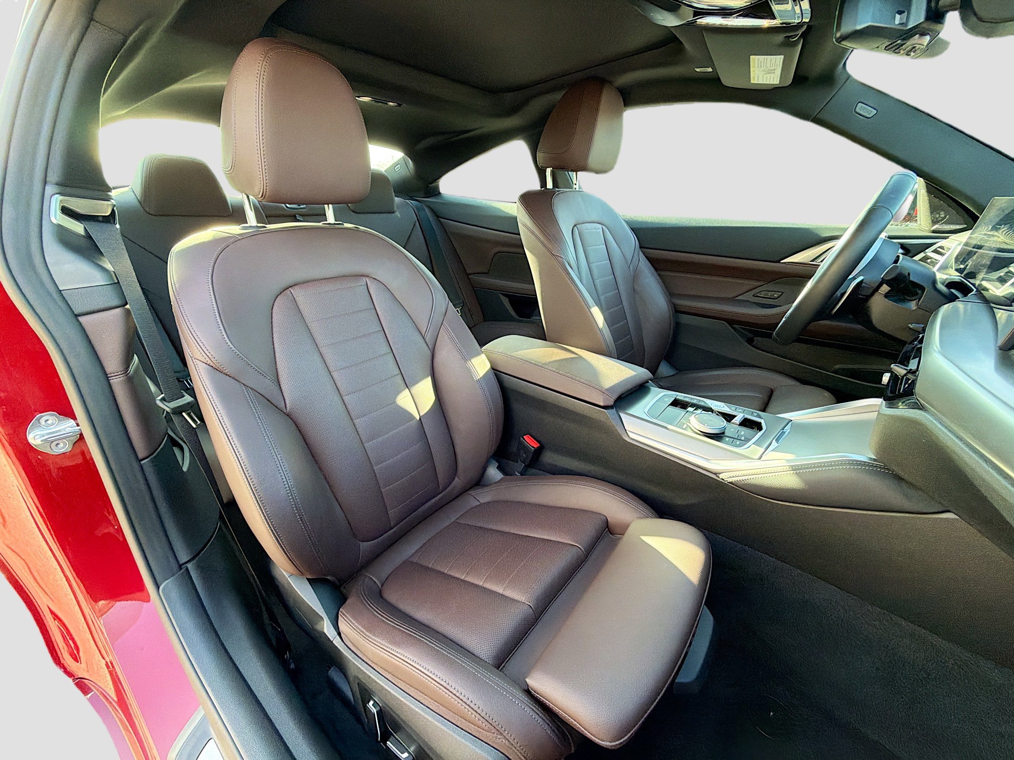 Used 2026 BMW 430i Coupe RWD image 16