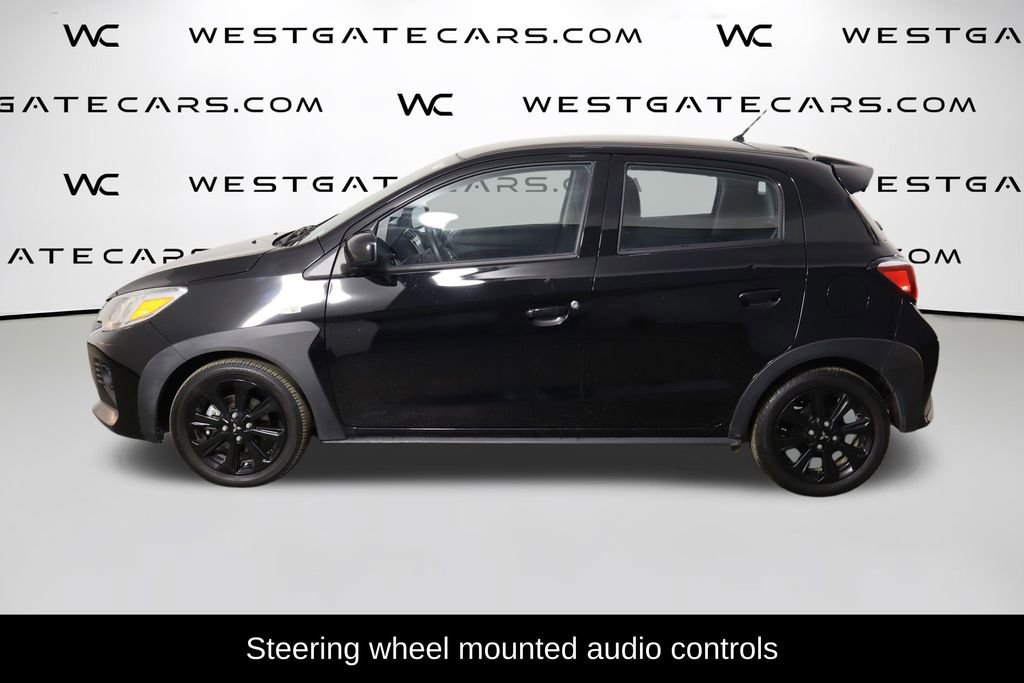 Used 2024 Mitsubishi Mirage Black Edition image 5