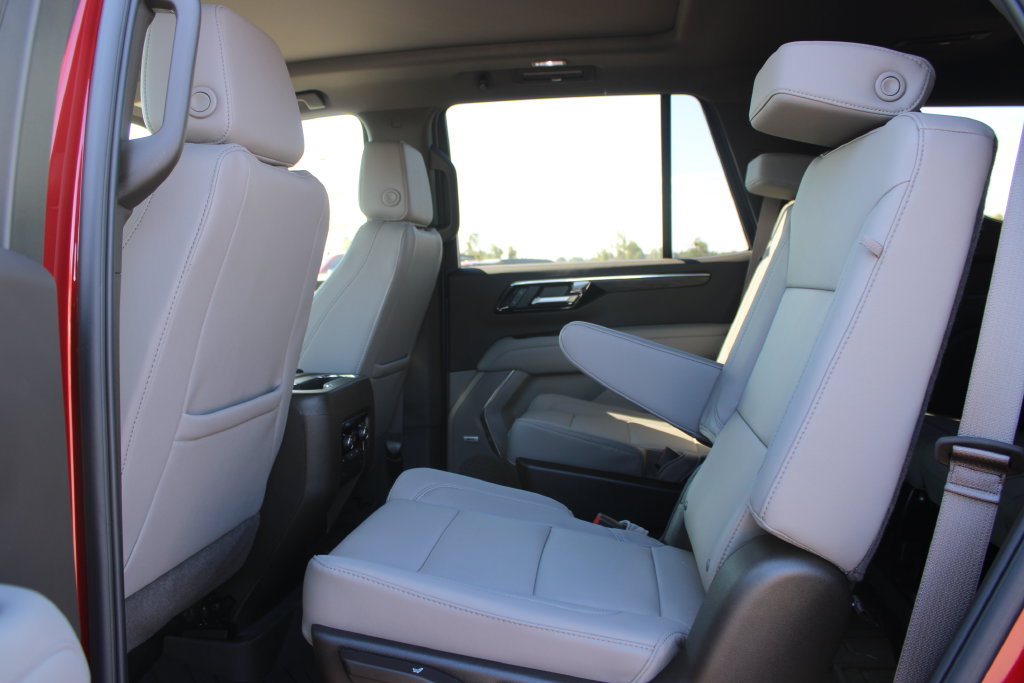 New 2026 Chevrolet Tahoe LT RWD image 28