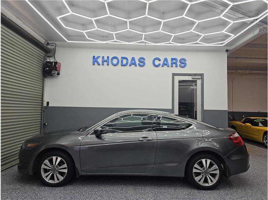 Used 2009 Honda Accord LX-S