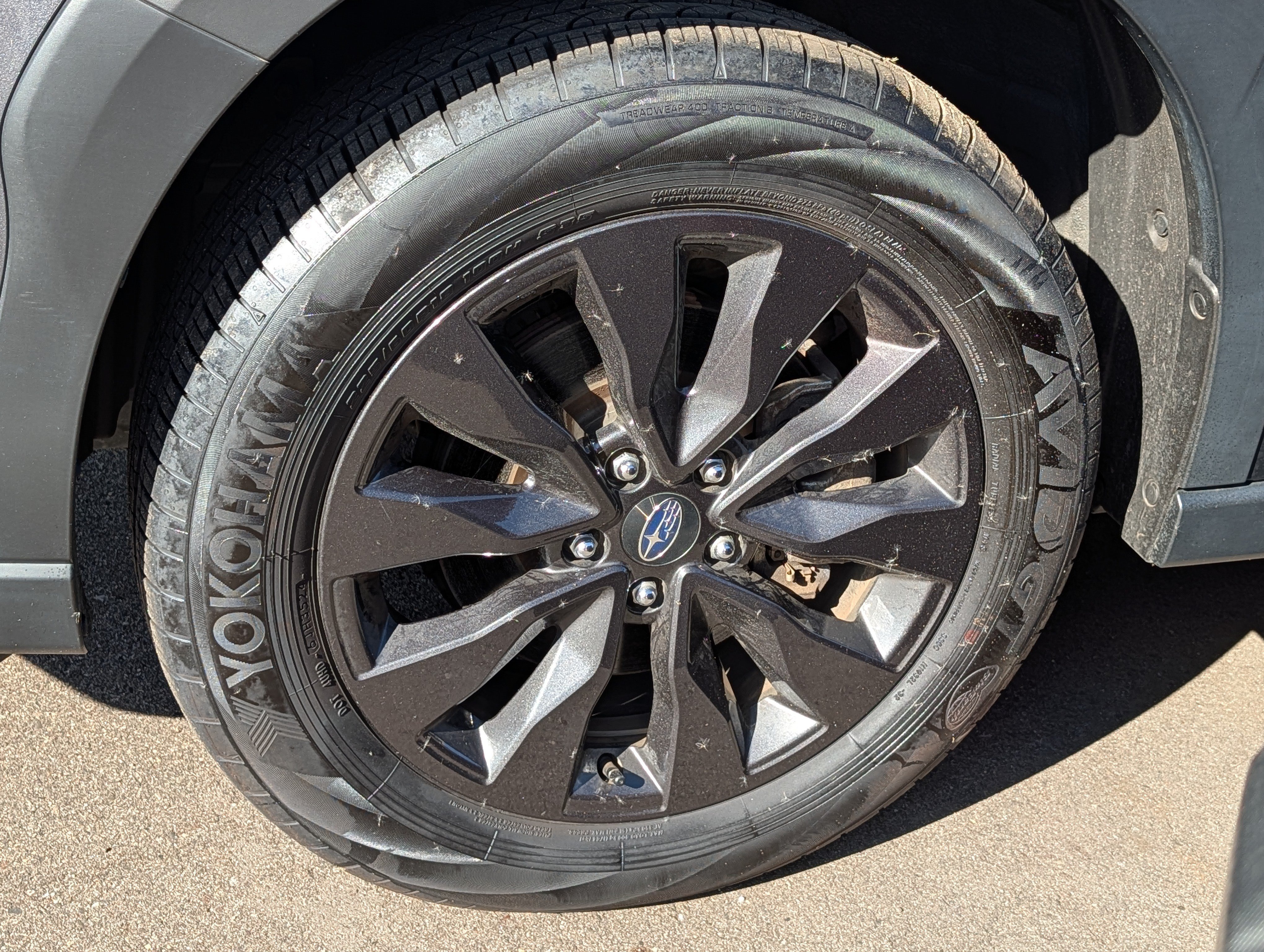 Certified 2025 Subaru Outback Onyx Edition AWD/4WD image 15