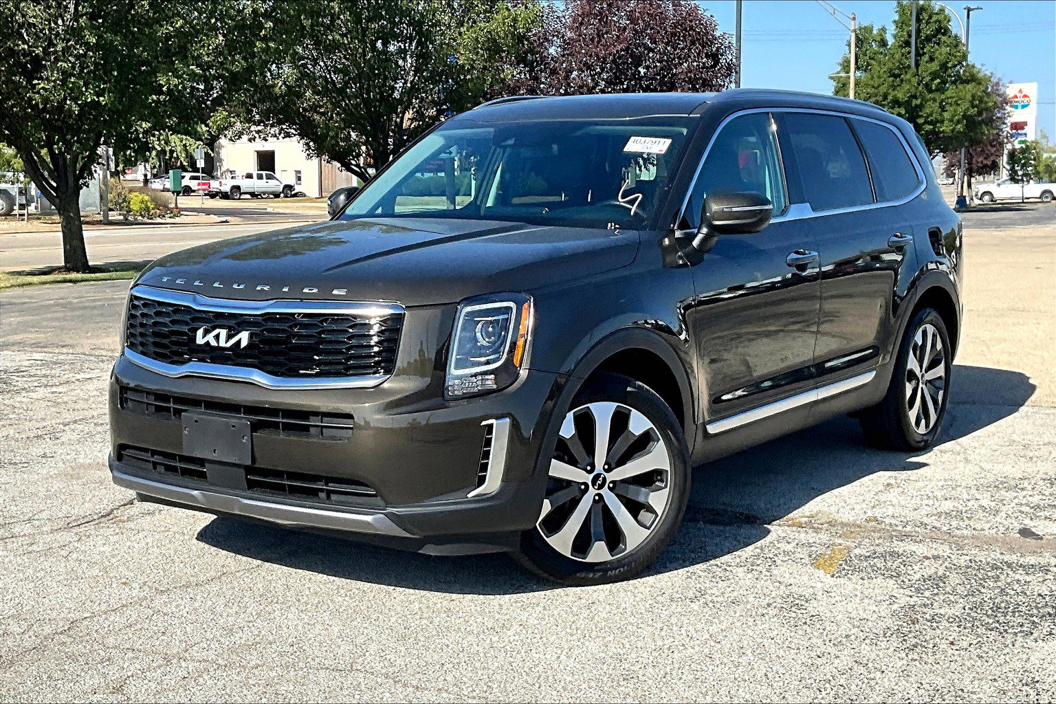 Used 2022 Kia Telluride S AWD/4WD image 7