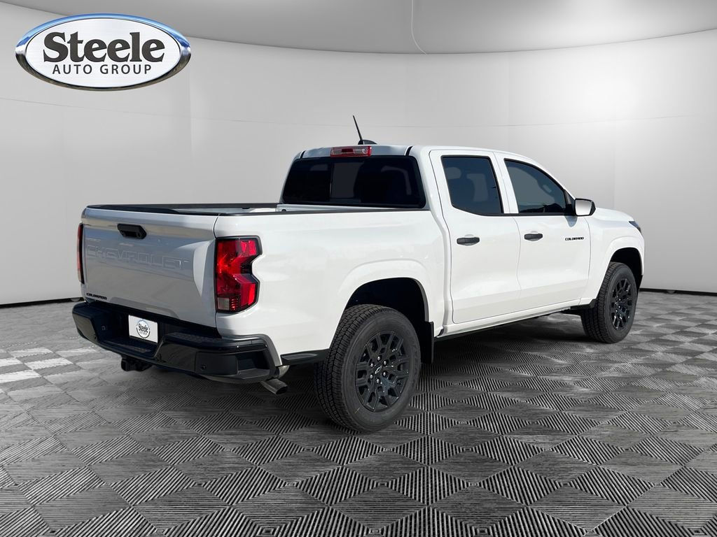 New 2026 Chevrolet Colorado W/T w/ WT Custom Package image 5