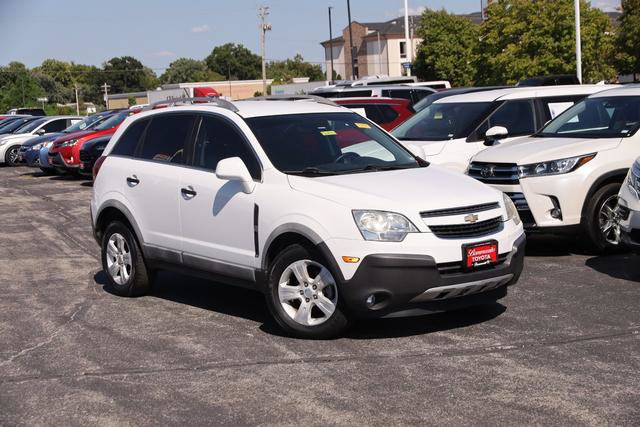 Used 2014 Chevrolet Captiva Sport LS FWD image 7