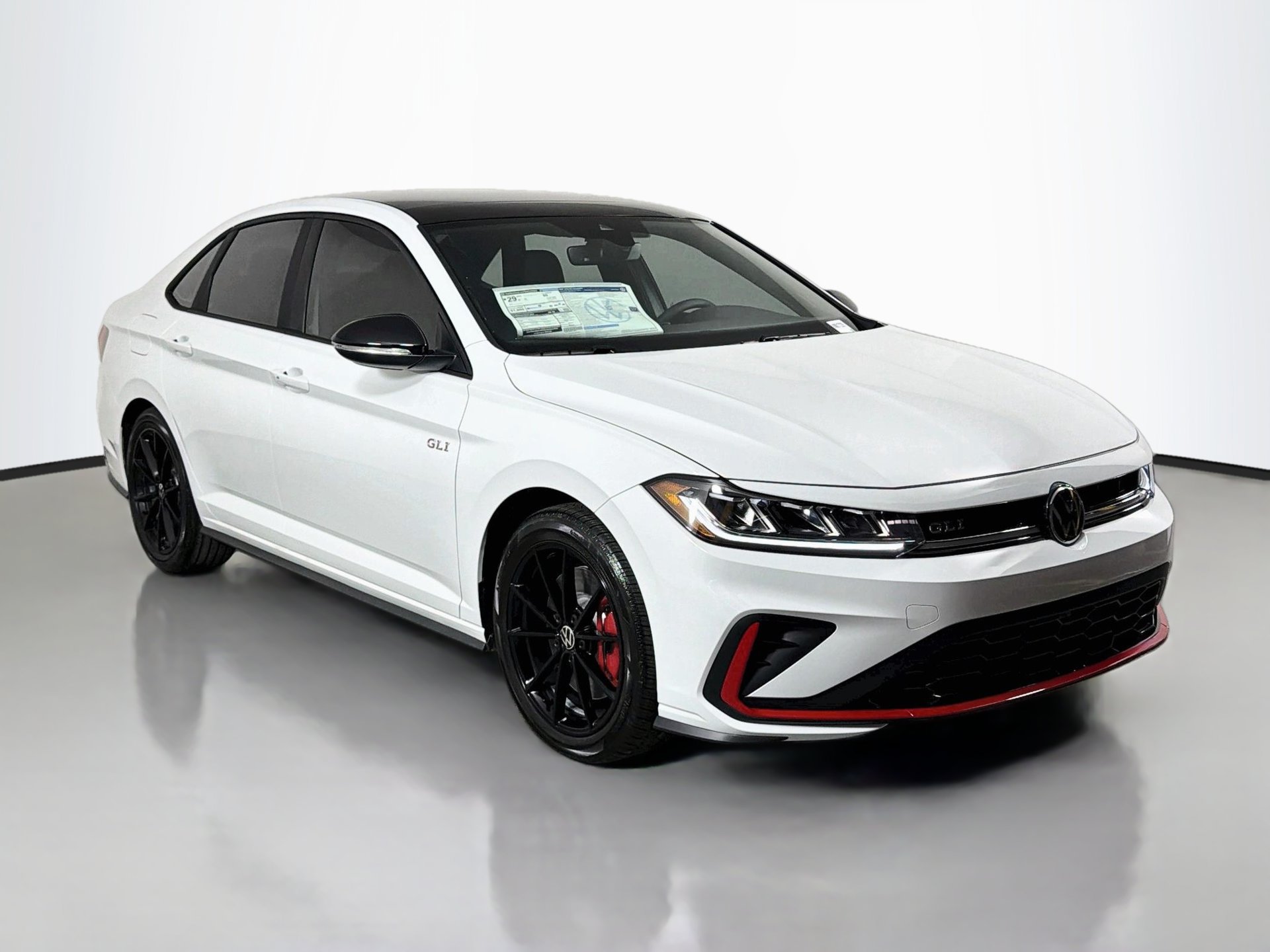 New 2027 Volkswagen Jetta GLI Autobahn FWD image 3