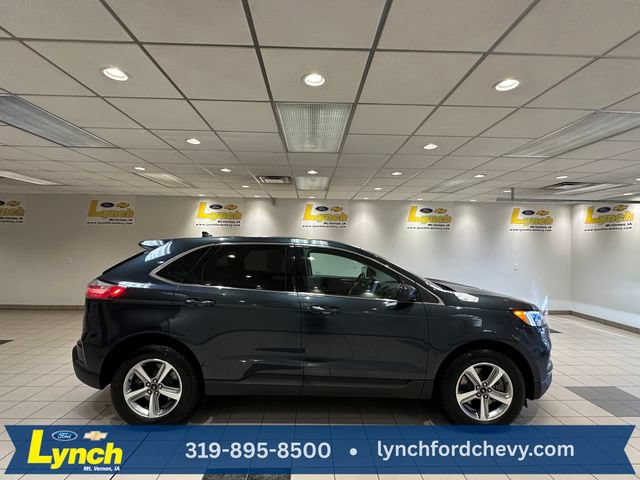 Used 2024 Ford Edge SEL w/ Convenience Package AWD/4WD image 3