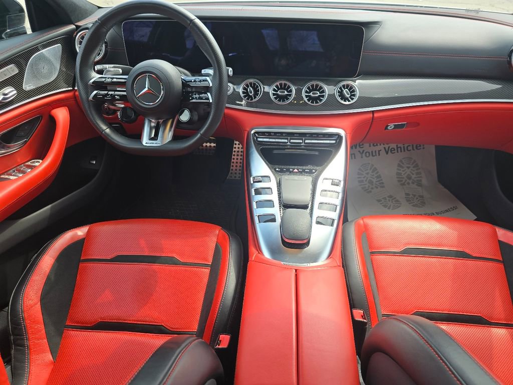 Certified 2024 Mercedes-Benz AMG GT 43 image 22