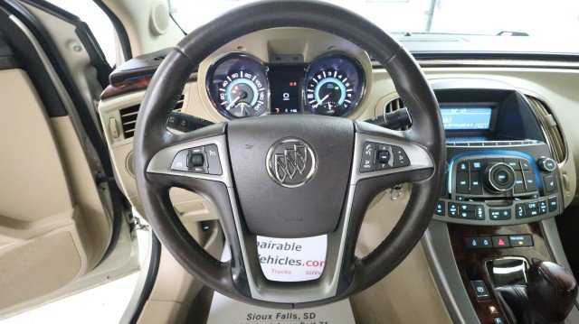 Used 2012 Buick LaCrosse Leather FWD image 16
