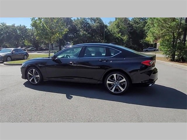 New 2025 Acura TLX w/ Technology Package image 19