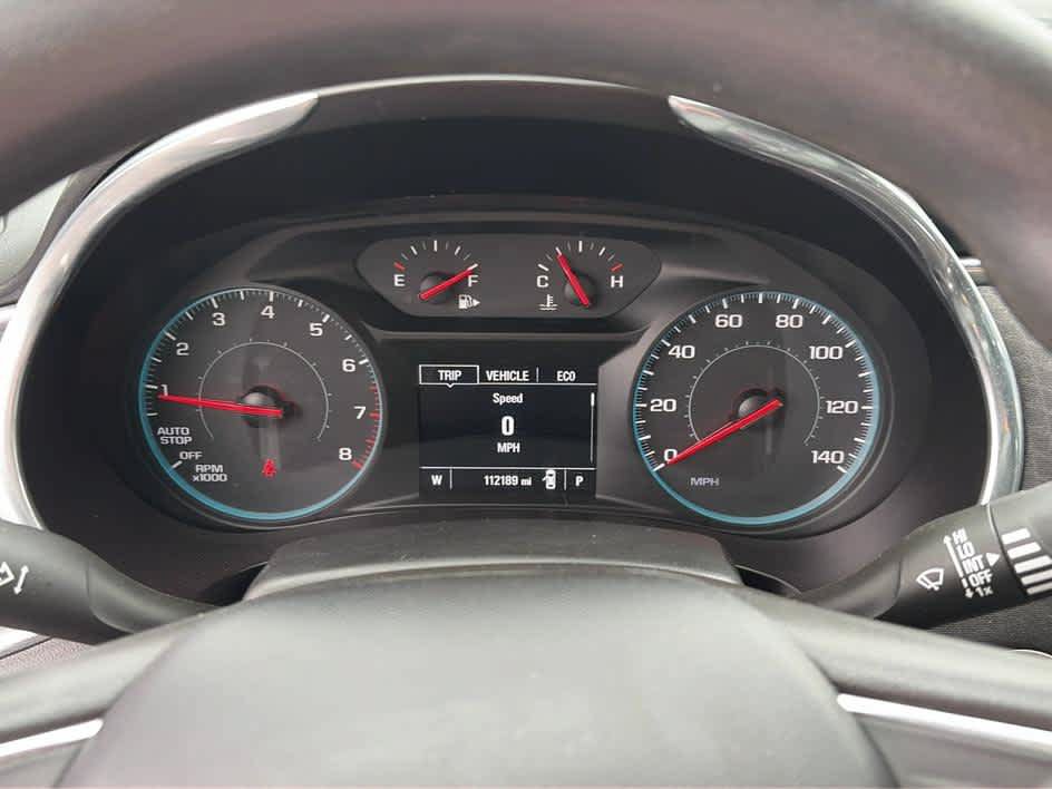 Used 2018 Chevrolet Malibu LT FWD image 16