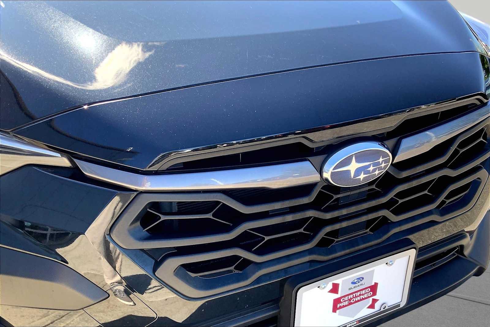 Certified 2024 Subaru Crosstrek 2.0i Premium AWD/4WD image 32