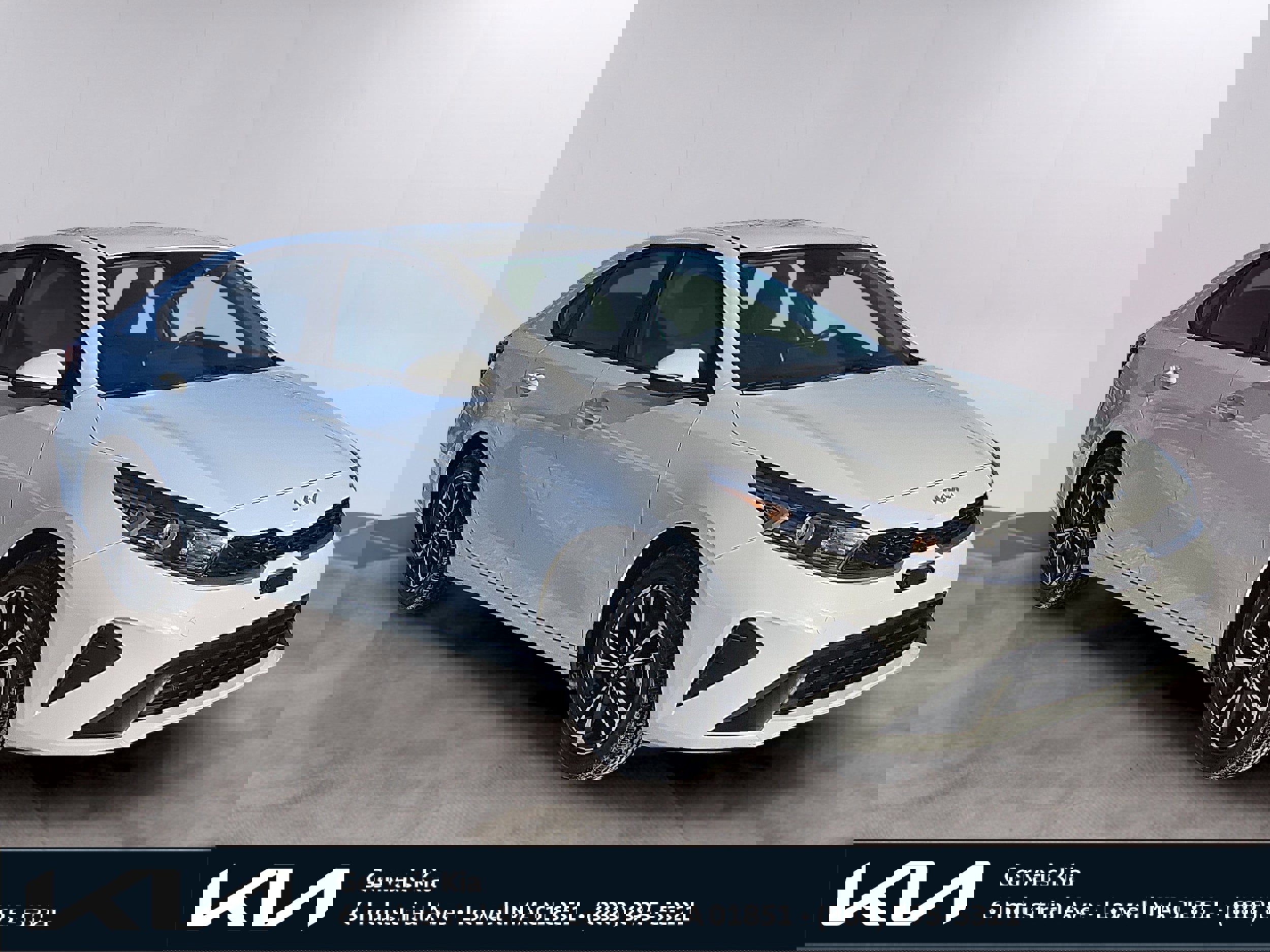 Certified 2023 Kia Forte LXS w/ LXS Technology Package image 1
