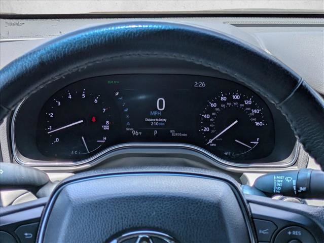 Used 2022 Toyota Avalon XLE w/ Moonroof Package FWD image 19