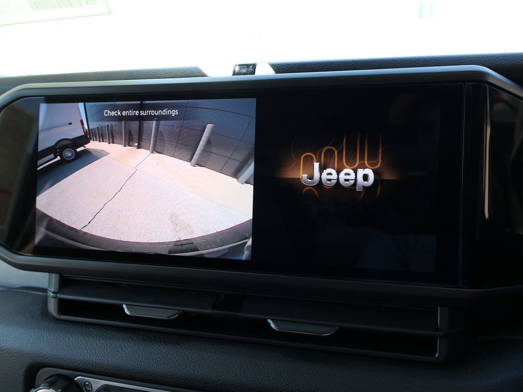 New 2026 Jeep Wrangler Unlimited Sport w/ Convenience Group AWD/4WD image 32