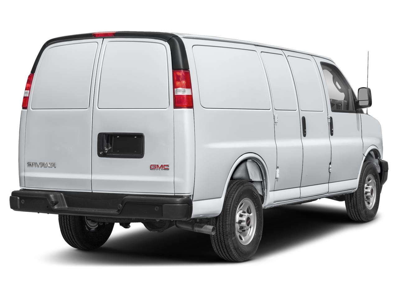 New 2024 GMC Savana 2500 w/ Driver Convenience Package image 53