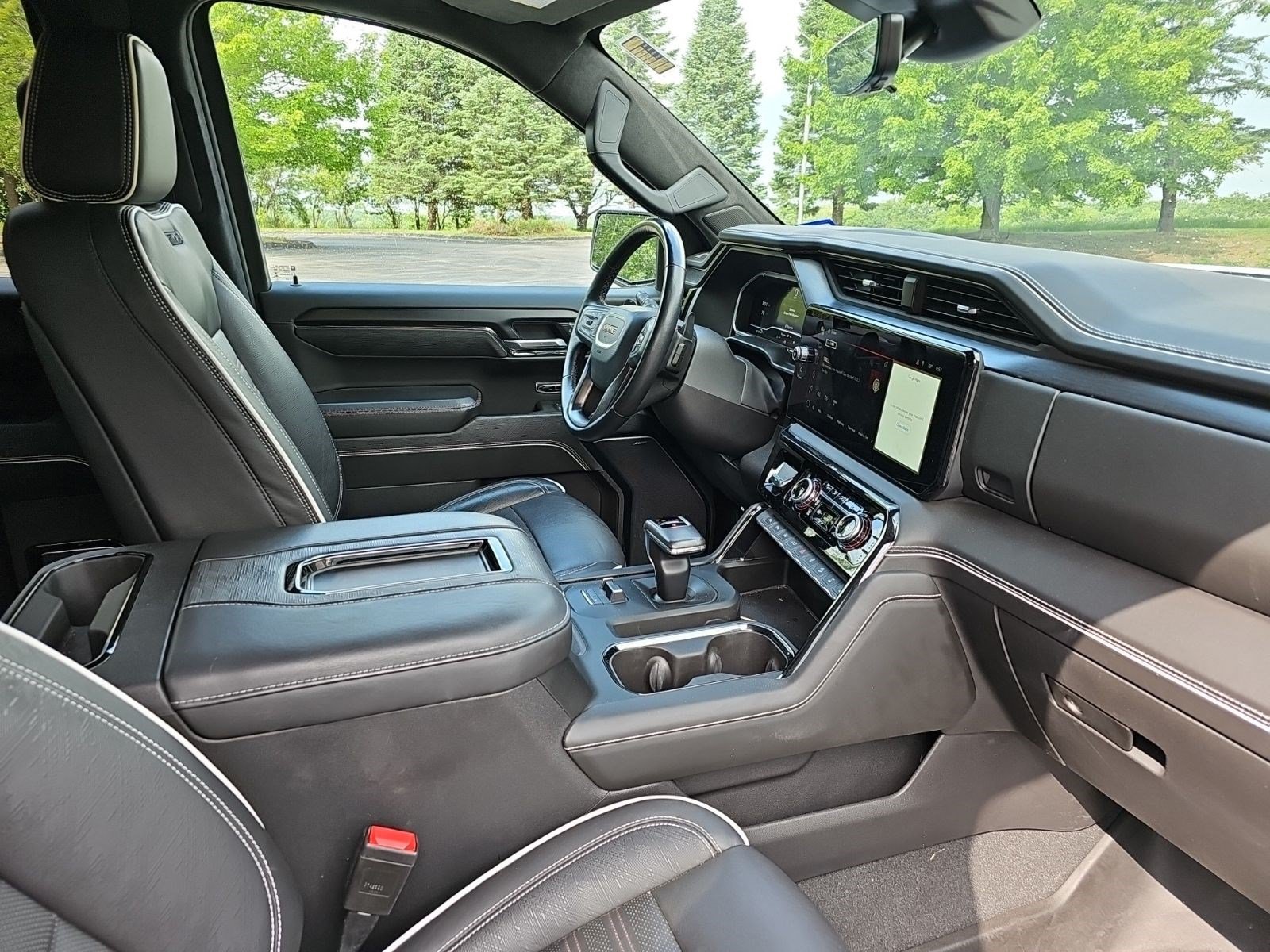 Used 2022 GMC Sierra 1500 AT4X AWD/4WD image 11