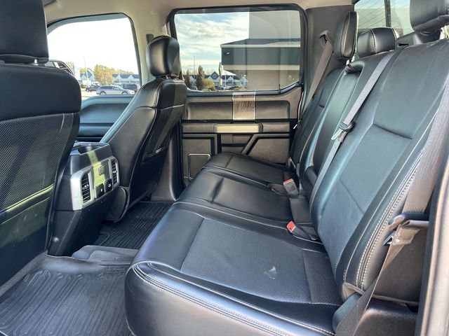 Used 2019 Ford F350 Lariat w/ Chrome Package image 13